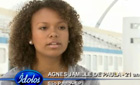 Agnes Jamille vê chance de gravar CD